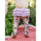 Faraway Friends | Fabulous Frilled Legging - Lilac by Fleur Harris. Australian Art Prints, Gifts, Fashion and Homewares. Green Door Decor. www.greendoordecor.com.au
