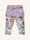 Faraway Friends | Fabulous Frilled Legging - Lilac by Fleur Harris. Australian Art Prints, Gifts, Fashion and Homewares. Green Door Decor. www.greendoordecor.com.au