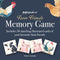 Farm Friends - Memory Game | Popcorn Blue. Australian Art Prints and Homewares. Green Door Decor. www.greendoordecor.com.au