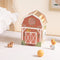 Farm Playhouse by Eleganter Australia. Australian Art Prints, Gifts, Fashion and Homewares. Green Door Decor. www.greendoordecor.com.au