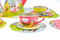 Farm Tin Tea Set by Eleganter Australia. Australian Art Prints, Gifts, Fashion and Homewares. Green Door Decor. www.greendoordecor.com.au