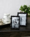 Faux Bamboo Black Photo Frame | 5x7 by French Country Collections. Australian Art Prints and Homewares. Green Door Decor. www.greendoordecor.com.au