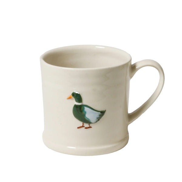 Favourite Things Mug | Duck by Robert Gordon. Australian Art Prints, Gifts, Fashion and Homewares. Green Door Decor. www.greendoordecor.com.au