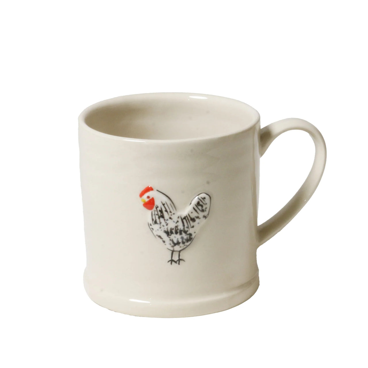 Favourite Things Mug | Spotted Hen by Robert Gordon. Australian Art Prints, Gifts, Fashion and Homewares. Green Door Decor. www.greendoordecor.com.au