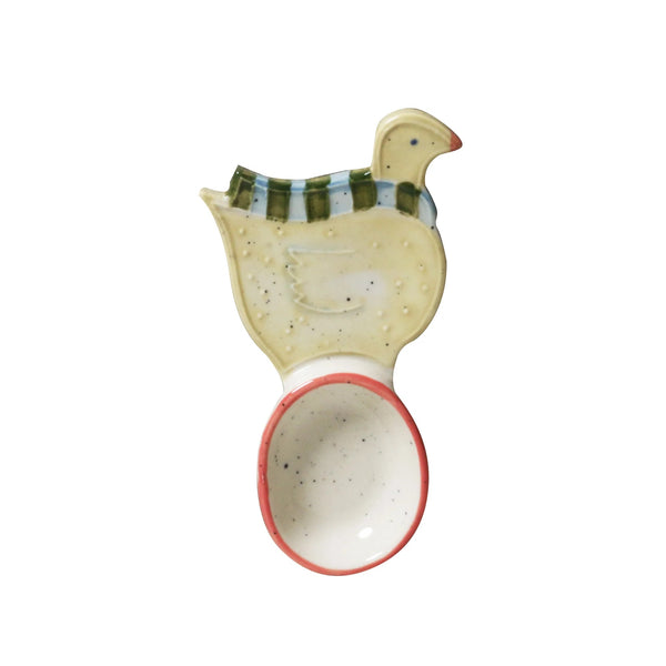 Favourite Things Spoon | Duck On The Move by Robert Gordon. Australian Art Prints, Gifts, Fashion and Homewares. Green Door Decor. www.greendoordecor.com.au