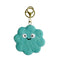 Feel Good Fuzzy Friend Bag Charm/Keychain | Buddy by Home Dweller. Australian Art Prints, Gifts, Fashion and Homewares. Green Door Decor. www.greendoordecor.com.au