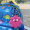 Feel Good Fuzzy Friend Bag Charm/Keychain | Hope by Home Dweller. Australian Art Prints, Gifts, Fashion and Homewares. Green Door Decor. www.greendoordecor.com.au