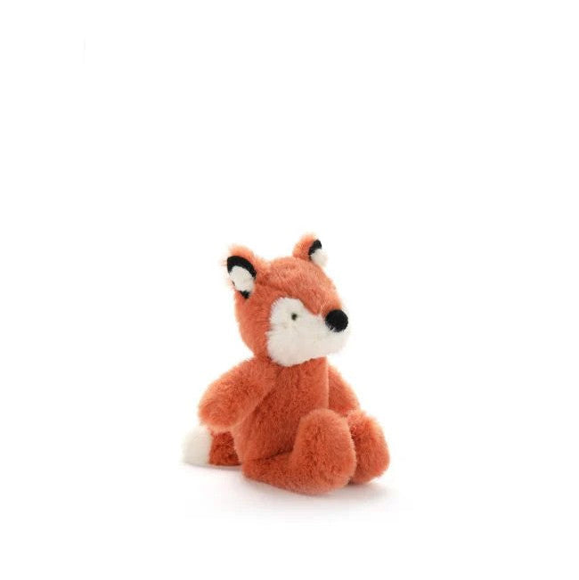 Felix Fox Rattle by Nana Huchy. Australian Art Prints, Gifts, Fashion and Homewares. Green Door Decor. www.greendoordecor.com.au