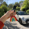 Felt Rainbow Keychain | Sherbet by Home Dweller. Australian Art Prints, Gifts, Fashion and Homewares. Green Door Decor. www.greendoordecor.com.au