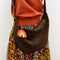 Felt Rainbow Keychain | Terracotta by Home Dweller. Australian Art Prints, Gifts, Fashion and Homewares. Green Door Decor. www.greendoordecor.com.au
