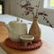 Felt Trivet Set | Spiced Cocoa by Home Dweller. Australian Art Prints, Gifts, Fashion and Homewares. Green Door Decor. www.greendoordecor.com.au