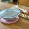 Felt Trivet Set | Vintage Rose by Home Dweller. Australian Art Prints, Gifts, Fashion and Homewares. Green Door Decor. www.greendoordecor.com.au