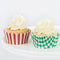 Festive House Cupcake Kit by Meri Meri. Australian Art Prints and Homewares. Green Door Decor. www.greendoordecor.com.au