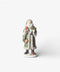 Festive Santa with Bells | Christmas Ornament by French Country Collections. Australian Art Prints, Gifts, Fashion and Homewares. Green Door Decor. www.greendoordecor.com.au