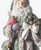 Festive Santa with Bells | Christmas Ornament by French Country Collections. Australian Art Prints, Gifts, Fashion and Homewares. Green Door Decor. www.greendoordecor.com.au