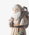 Festive Santa with Drum | Christmas Ornament by French Country Collections. Australian Art Prints, Gifts, Fashion and Homewares. Green Door Decor. www.greendoordecor.com.au