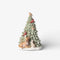 Festive Tree with Deer and Birds | Christmas Ornament by French Country Collections. Australian Art Prints, Gifts, Fashion and Homewares. Green Door Decor. www.greendoordecor.com.au
