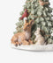 Festive Tree with Deer and Birds | Christmas Ornament by French Country Collections. Australian Art Prints, Gifts, Fashion and Homewares. Green Door Decor. www.greendoordecor.com.au