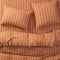 'Fidel' Linen Pillowcase Set | Euro by Sage and Clare. Australian Art Prints and Homewares. Green Door Decor. www.greendoordecor.com.au