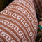 'Fidel' Linen Pillowcase Set | Euro by Sage and Clare. Australian Art Prints and Homewares. Green Door Decor. www.greendoordecor.com.au