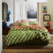 'Fidel' Linen Pillowcase Set | Standard by Sage and Clare. Australian Art Prints and Homewares. Green Door Decor. www.greendoordecor.com.au
