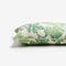 Fig Green Cushion | 60x40cm by Bonnie and Neil. Australian Art Prints and Homewares. Green Door Decor. www.greendoordecor.com.au