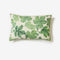 Fig Green Cushion | 60x40cm by Bonnie and Neil. Australian Art Prints and Homewares. Green Door Decor. www.greendoordecor.com.au