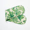 'Fig Green' Long Pot Holder by Bonnie and Neil. Australian Art Prints and Homewares. Green Door Decor. www.greendoordecor.com.au