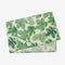 'Fig Green' Table Runner by Bonnie and Neil. Australian Art Prints and Homewares. Green Door Decor. www.greendoordecor.com.au