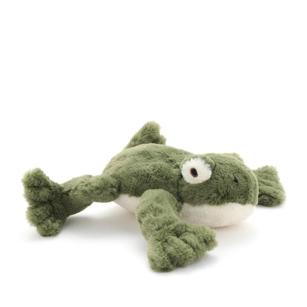 Finley the Frog by Nana Huchy. Australian Art Prints, Fashion and Homewares. Green Door Decor. www.greendoordecor.com.au