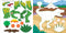 First Colour-By-Sticker Book | Dinosaurs by Peter Pauper Press. Australian Art Prints, Gifts, Fashion and Homewares. Green Door Decor. www.greendoordecor.com.au