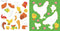 First Colour-By-Sticker Book | Farm Animals by Peter Pauper Press. Australian Art Prints, Gifts, Fashion and Homewares. Green Door Decor. www.greendoordecor.com.au