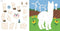First Colour-By-Sticker Book | Farm Animals by Peter Pauper Press. Australian Art Prints, Gifts, Fashion and Homewares. Green Door Decor. www.greendoordecor.com.au