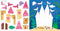 First Colour-By-Sticker Book | Mermaids & More by Peter Pauper Press. Australian Art Prints, Gifts, Fashion and Homewares. Green Door Decor. www.greendoordecor.com.au