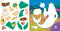 First Colour-By-Sticker Book | Mermaids & More by Peter Pauper Press. Australian Art Prints, Gifts, Fashion and Homewares. Green Door Decor. www.greendoordecor.com.au