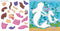 First Colour-By-Sticker Book | Mermaids & More by Peter Pauper Press. Australian Art Prints, Gifts, Fashion and Homewares. Green Door Decor. www.greendoordecor.com.au