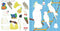 First Colour-By-Sticker Book | Pets by Peter Pauper Press. Australian Art Prints, Gifts, Fashion and Homewares. Green Door Decor. www.greendoordecor.com.au