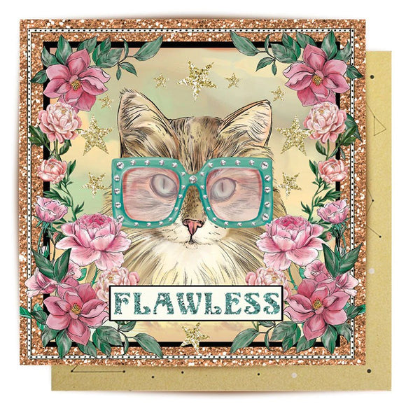 Greeting Card | Flawless Femme