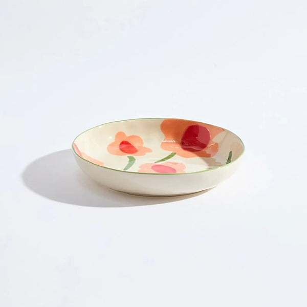 Fleur Bowl | Multi by KAS Australia. Australian Art Prints, Fashion and Homewares. Green Door Decor. www.greendoordecor.com.au