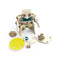 Flexi Robots | Classic World. Australian Art Prints and Homewares. Green Door Decor. www.greendoordecor.com.au
