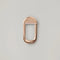 FLIP Bag Hook | Rose Gold by Klipsta. Australian Art Prints, Gifts, Fashion and Homewares. Green Door Decor. www.greendoordecor.com.au