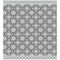 Floor Mat | Portuguese Grey Tiles by The Lost and Found Department. Australian Art Prints and Homewares. Green Door Decor. www.greendoordecor.com.au