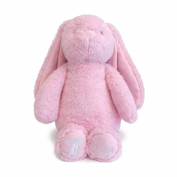 'Flopsy Bunny' Soft Toy | Roselight (Special Edition) by Lily & George. Australian Art Prints, Gifts, Fashion and Homewares. Green Door Decor. www.greendoordecor.com.au