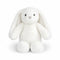 'Flopsy Bunny' Soft Toy | Warm White by Lily & George. Australian Art Prints, Fashion and Homewares. Green Door Decor. www.greendoordecor.com.au