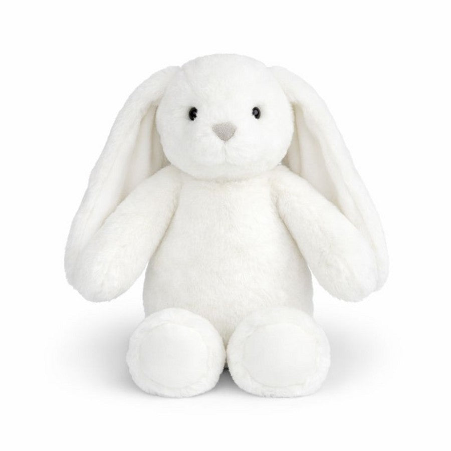 'Flopsy Bunny' Soft Toy | Warm White by Lily & George. Australian Art Prints, Fashion and Homewares. Green Door Decor. www.greendoordecor.com.au