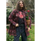 Flora Trench | Bloom Tile by Nancybird. Australian Art Prints, Gifts, Fashion and Homewares. Green Door Decor. www.greendoordecor.com.au