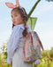 Raffia Bunny Backpack by Meri Meri. Australian Art Prints and Homewares. Green Door Decor. www.greendoordecor.com.au