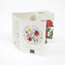 Floral Emblems Gift Tag Wallet by Bell Art. Australian Art Prints, Fashion and Homewares. Green Door Decor. www.greendoordecor.com.au