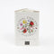 Floral Emblems Gift Tag Wallet by Bell Art. Australian Art Prints, Fashion and Homewares. Green Door Decor. www.greendoordecor.com.au