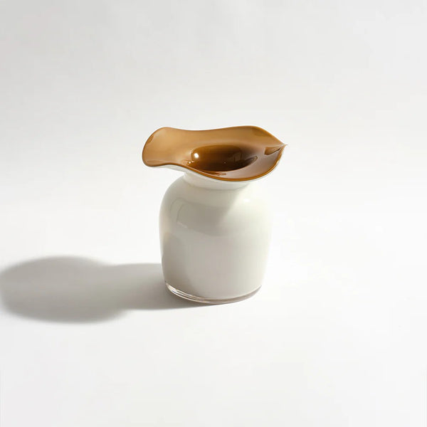 Florence Medium Vase | Natural by KAS Australia. Australian Art Prints, Fashion and Homewares. Green Door Decor. www.greendoordecor.com.au